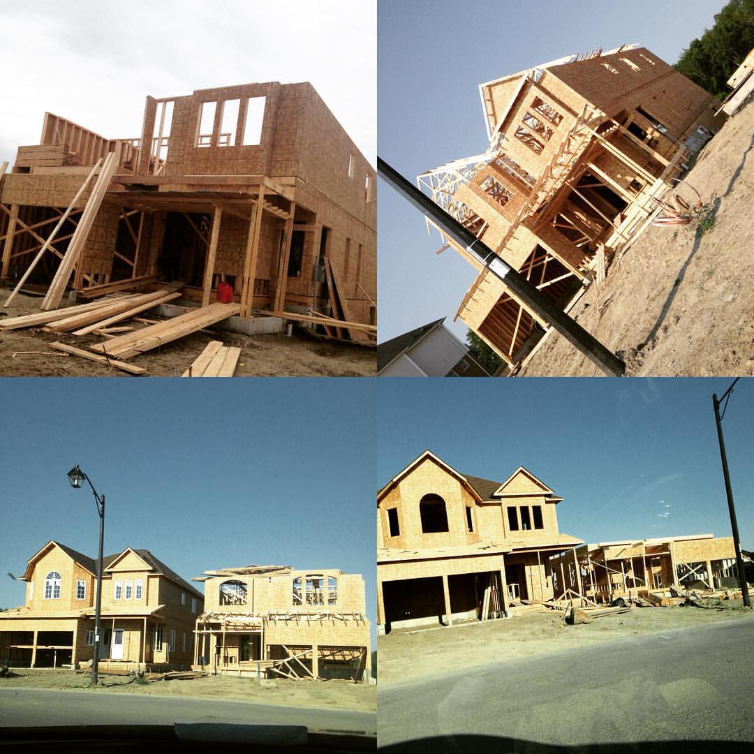 House build — SOHO Construction Group
